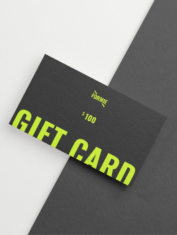 E-gift card